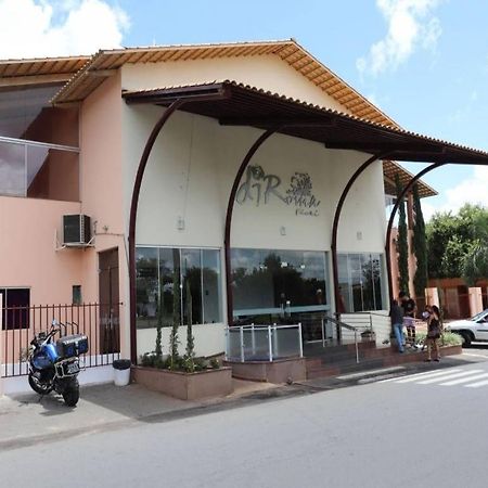 Diroma Fiore, Com Acqua Park Caldas Novas Esterno foto