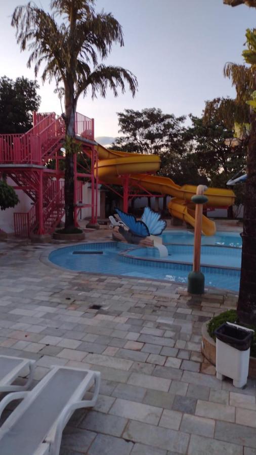 Diroma Fiore, Com Acqua Park Caldas Novas Esterno foto