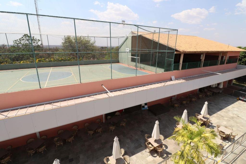 Diroma Fiore, Com Acqua Park Caldas Novas Esterno foto