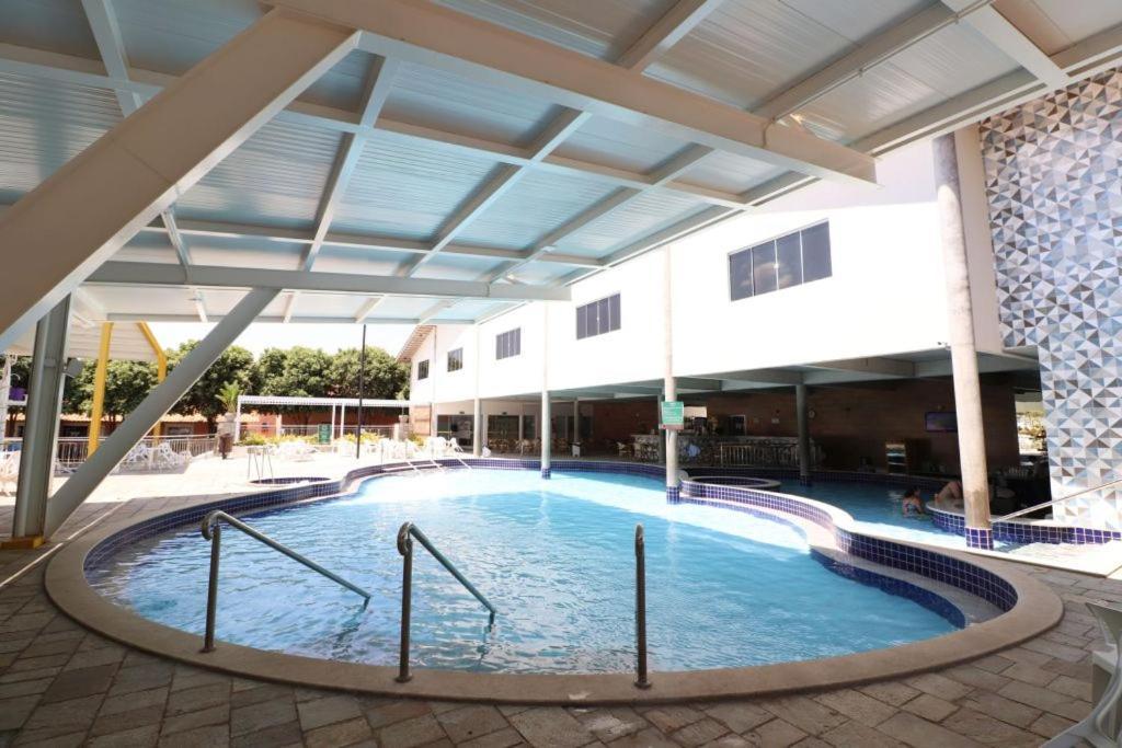 Diroma Fiore, Com Acqua Park Caldas Novas Esterno foto