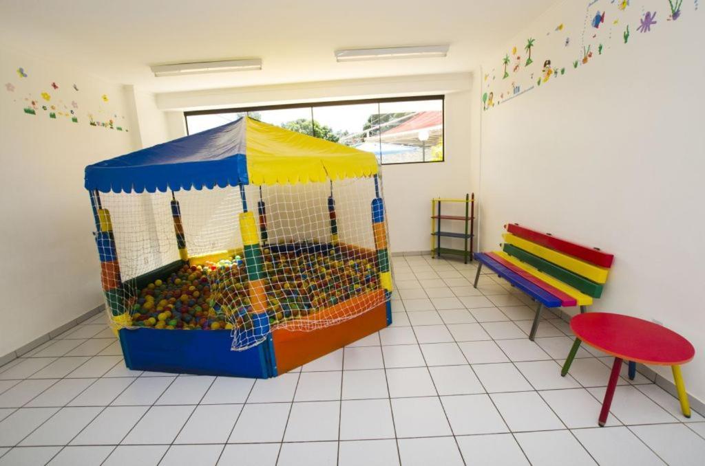 Diroma Fiore, Com Acqua Park Caldas Novas Esterno foto